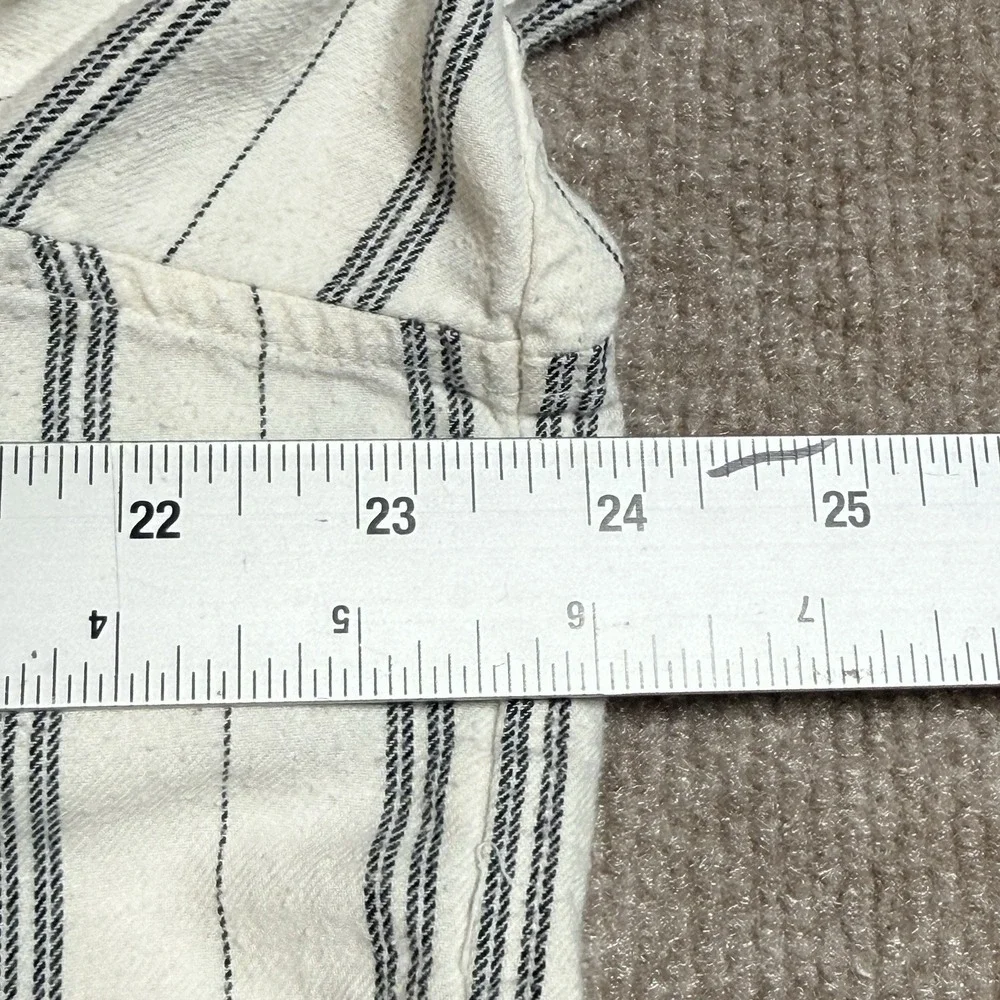 LRL Ralph Lauren Nightshirt Womens XL Flannel Sleep Shirt Button Front Pajama